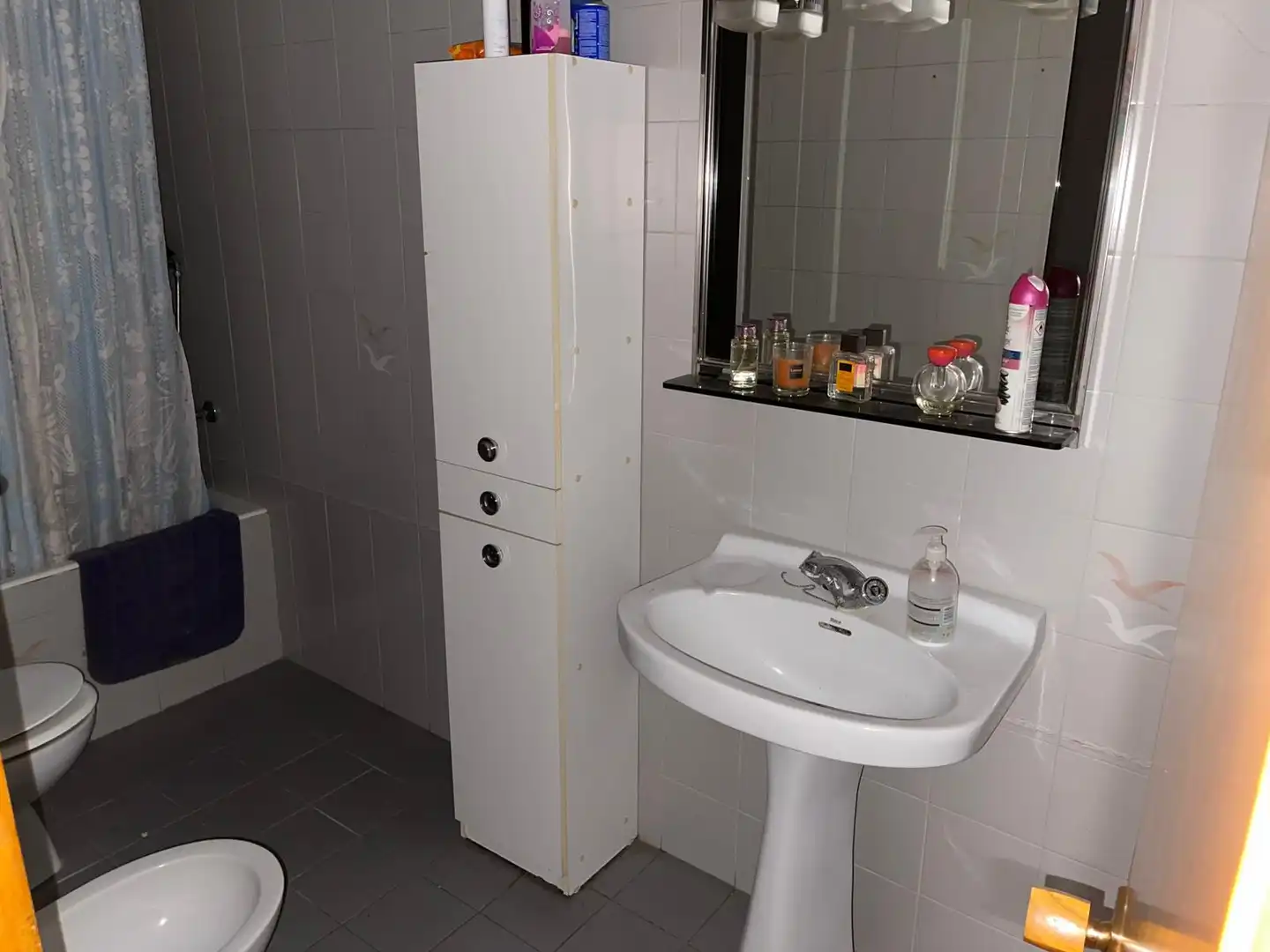 Baño de Ático en venta en El Pont de Suert con Amueblado y Balcón