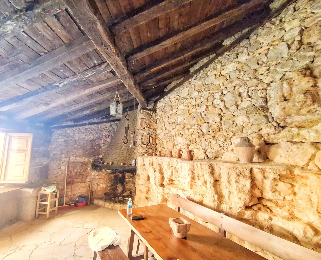 Casa adosada en venta en Fuentespina con Amueblado