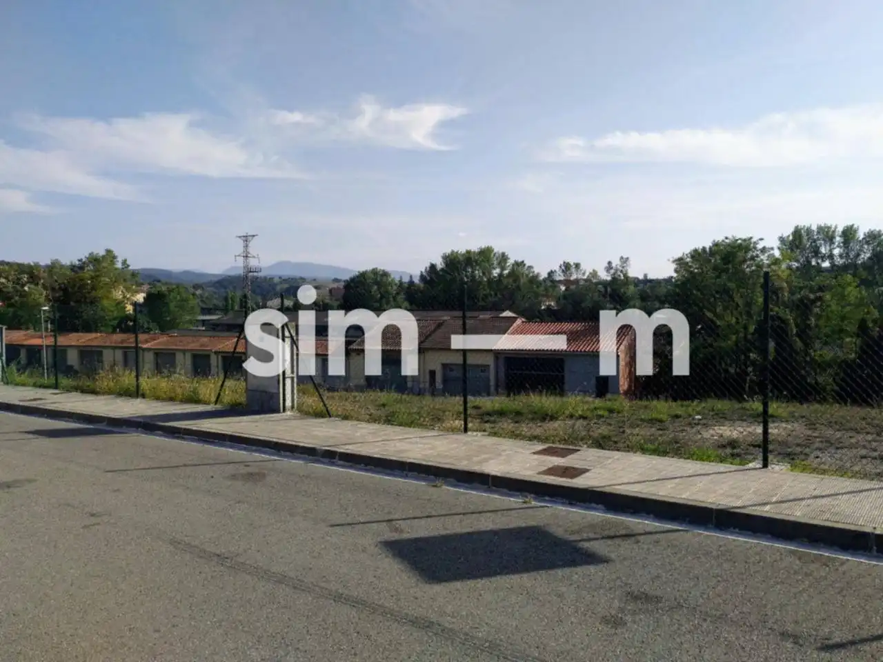 Residential land for sale in Calle Hortolà, imagen 6