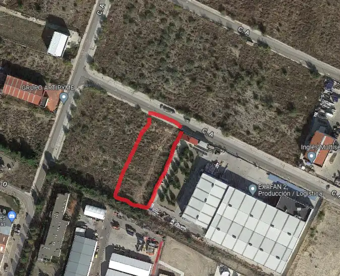Industrial land for sale in Calle E 10, imagen 3