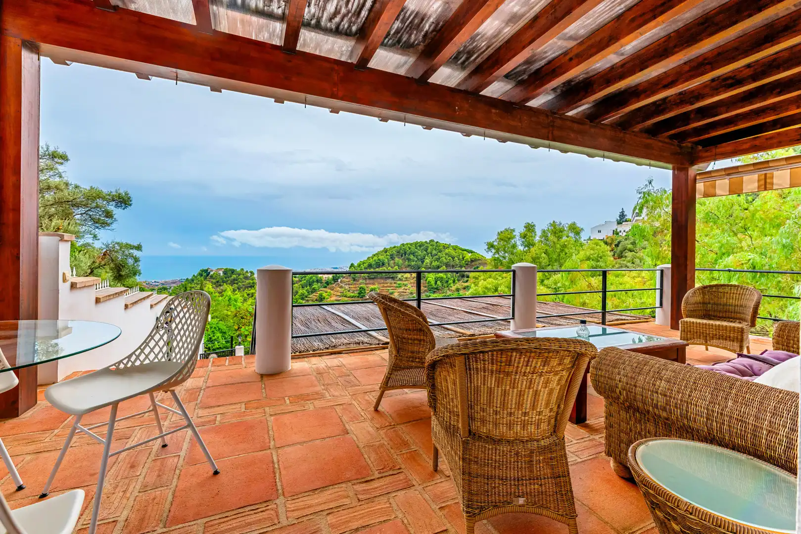 Casa con terrazza in vendita a OSUNILLAS 87, imagen 4