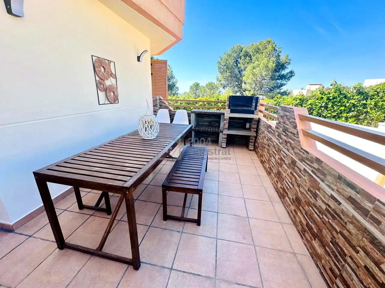 Terrassa de Planta baixa de lloguer en Golf Bahía
