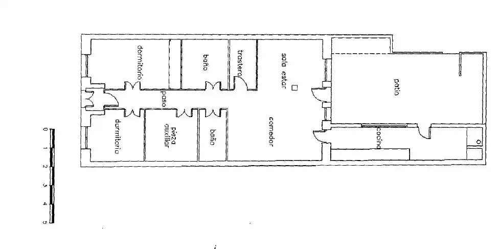 Reihenhaus zum Verkauf in Cartagena ciudad, imagen 3