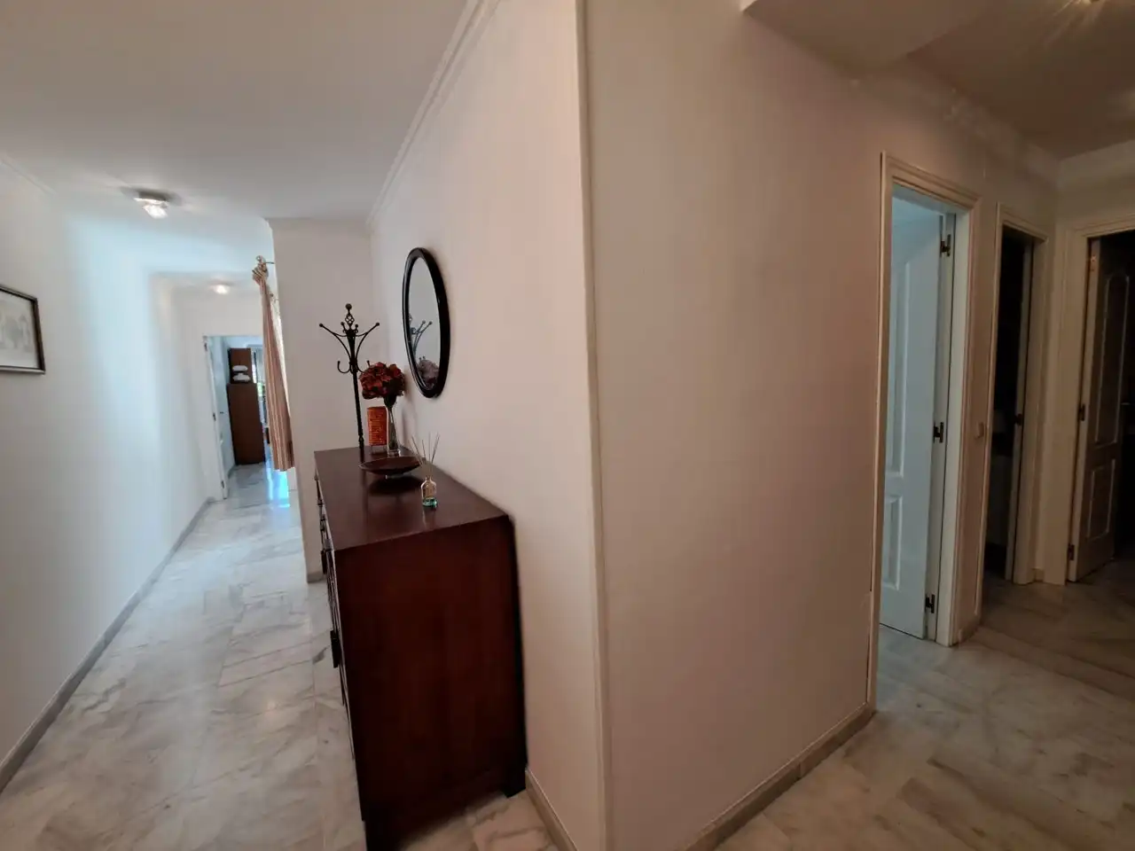 Piso de alquiler en Málaga con Amueblado