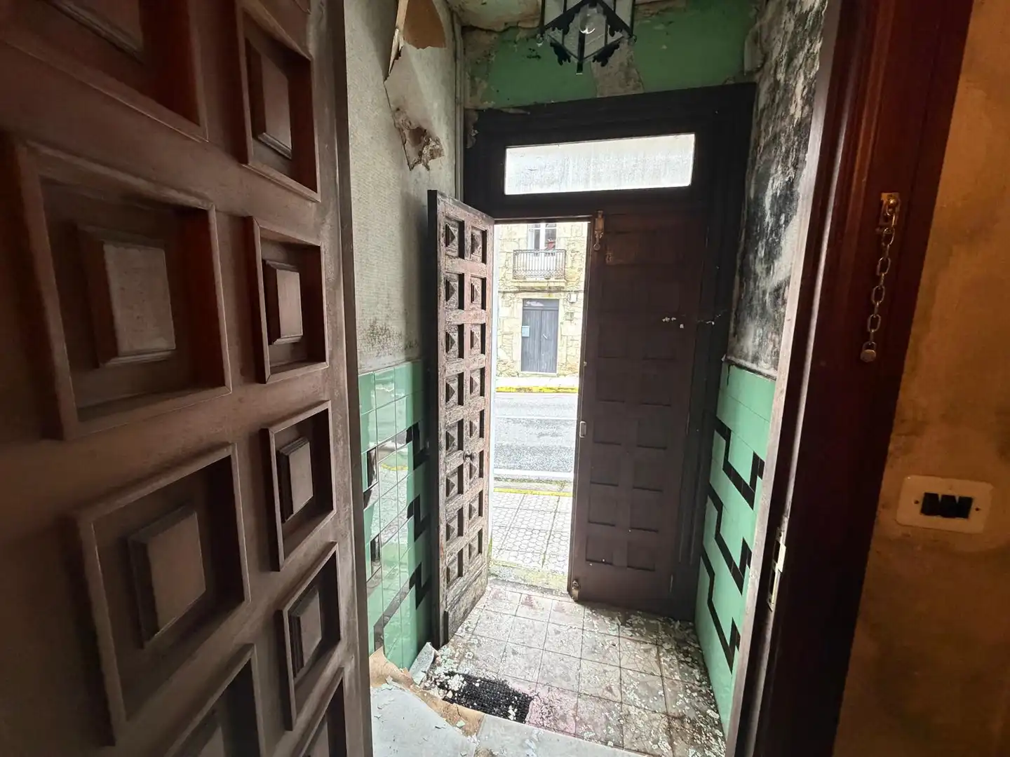 Casa o chalet en venta en Boiro con Amueblado