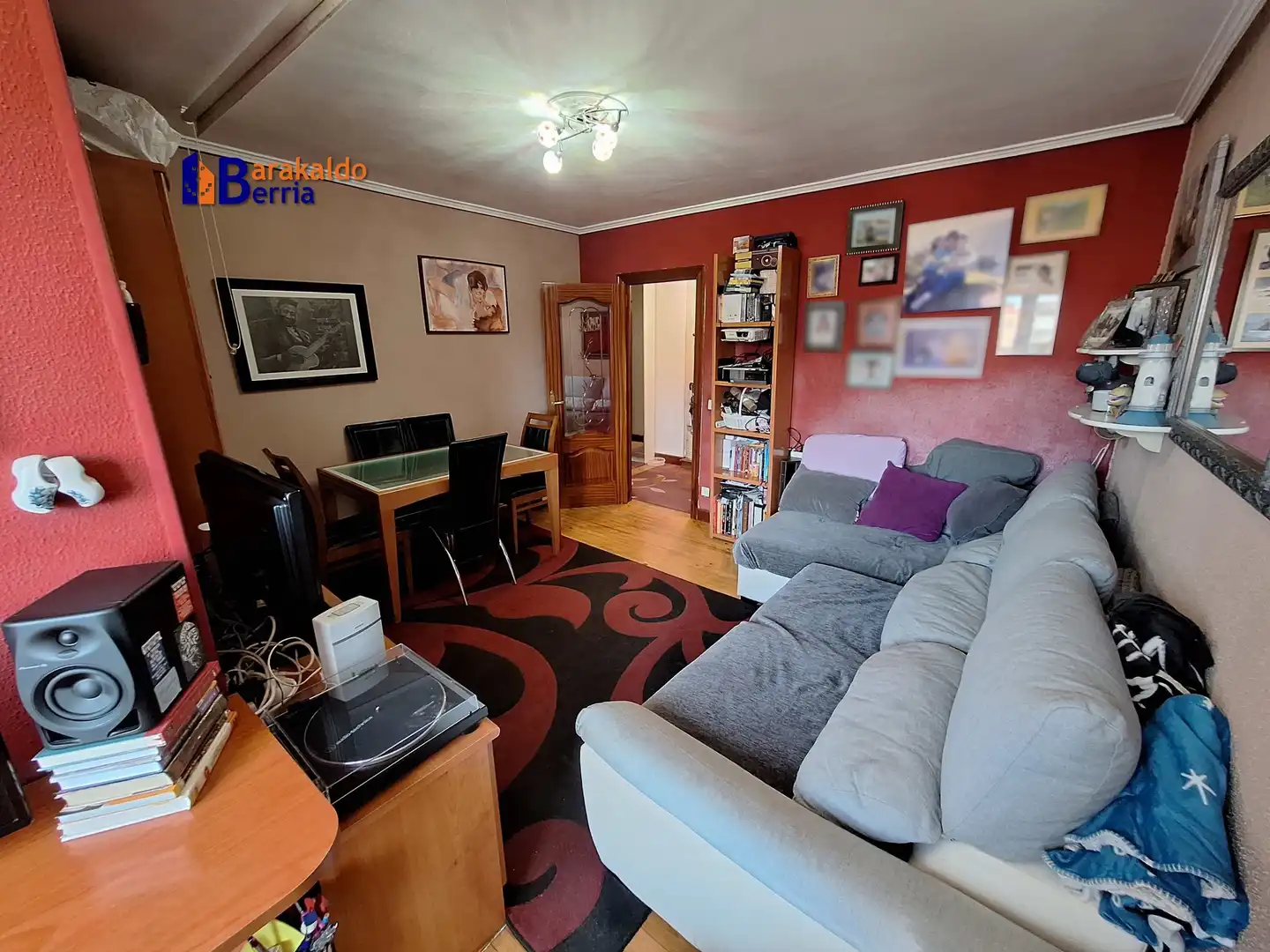 Flat with lift for sale in Granados Kalea