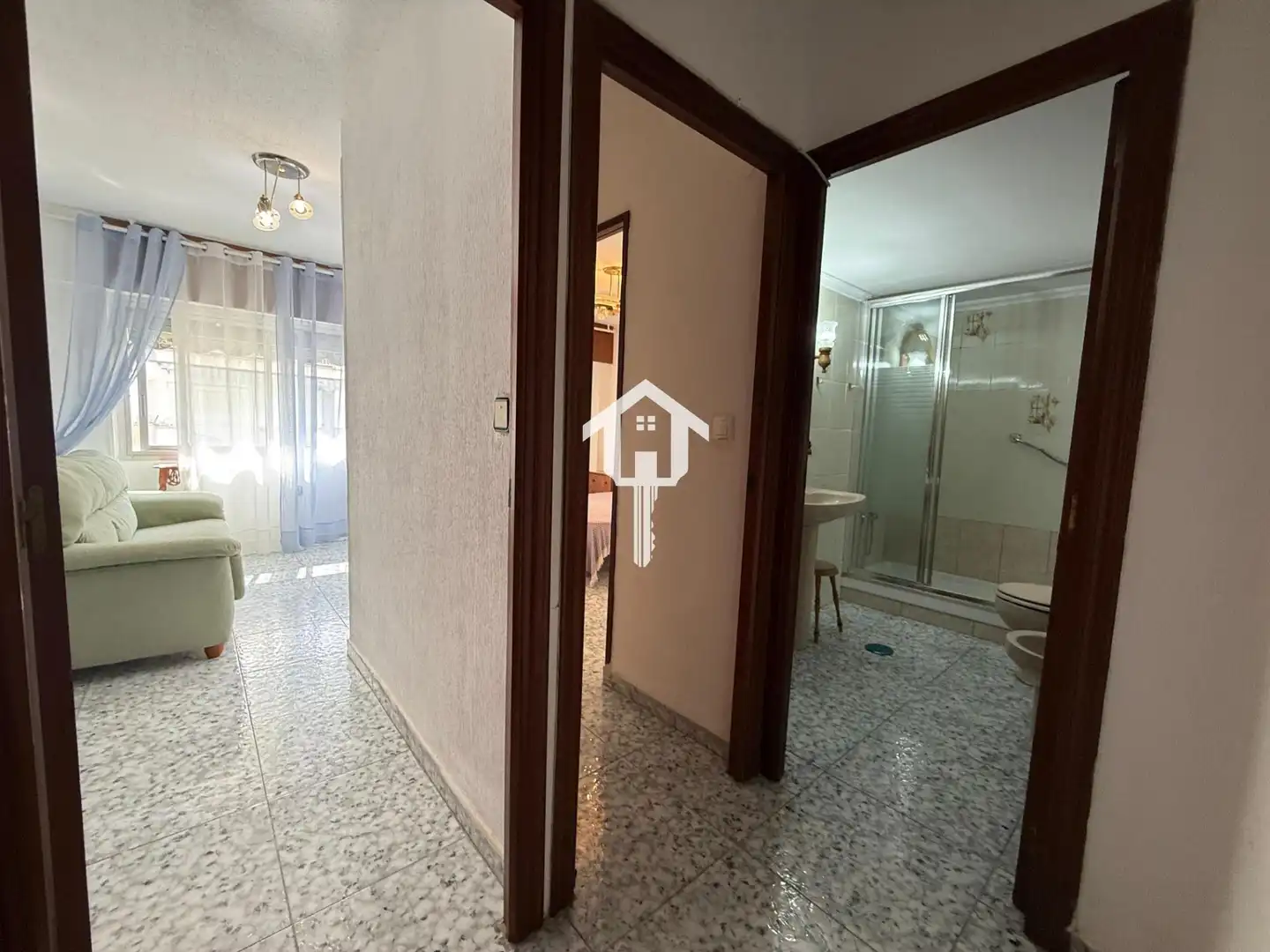 Ground floor for sale in Alicante / Alacant  with Furnished