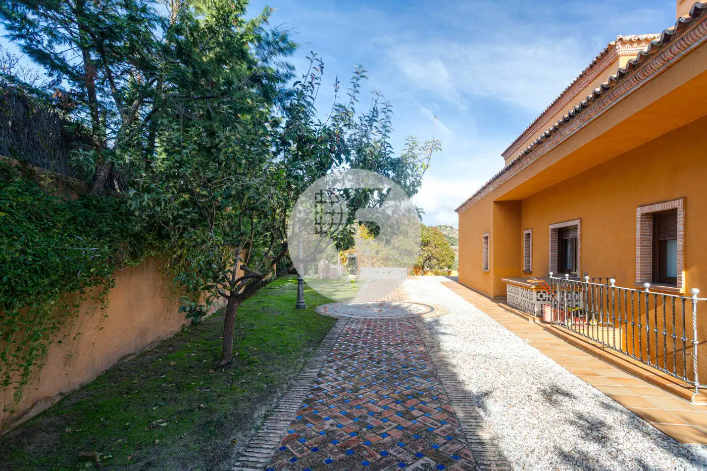 House with pool for sale in Molino de la Hoz, imagen 87