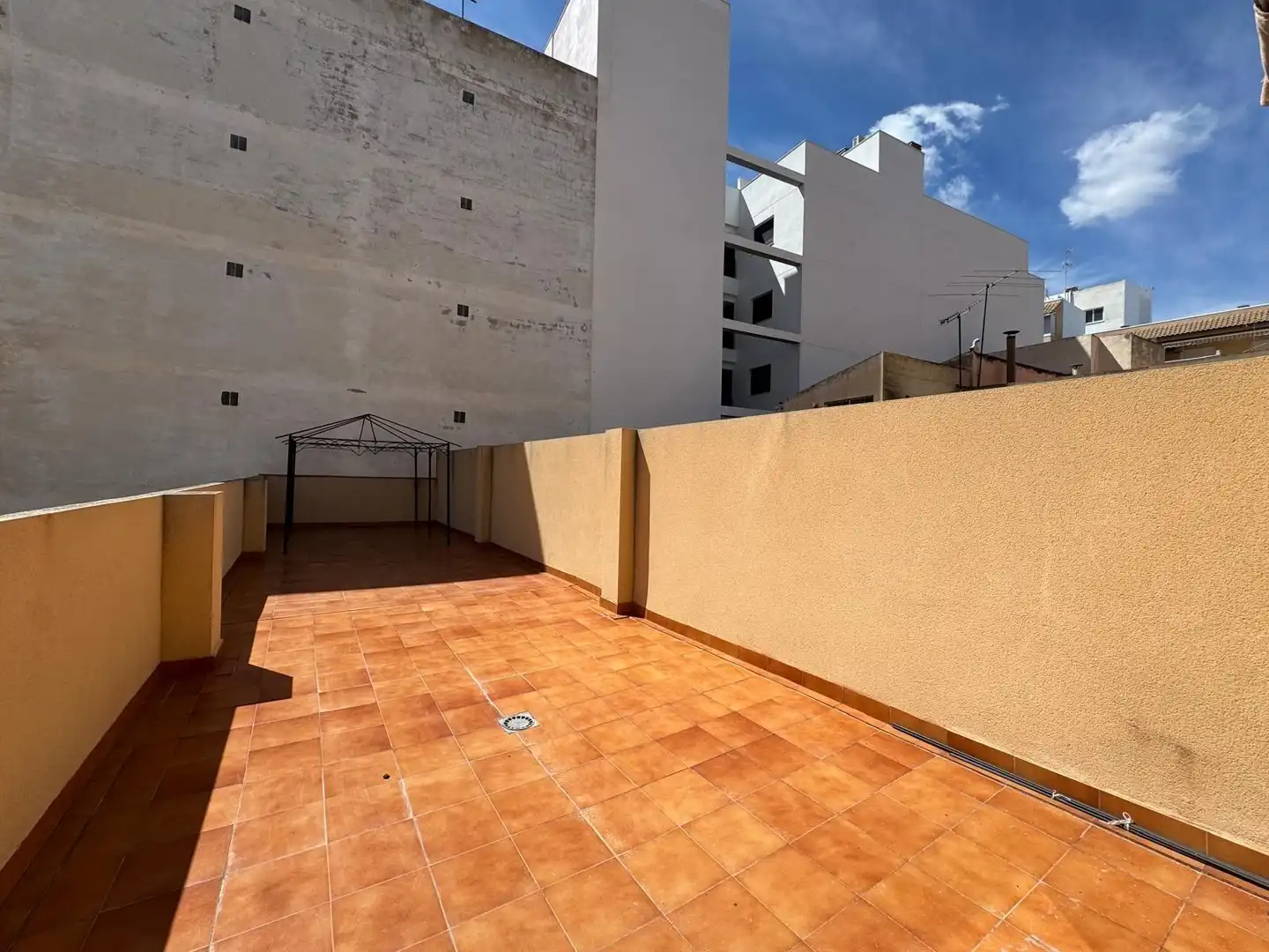 Terraza de Estudio en venta en Torrevieja con Aire acondicionado, Terraza y Amueblado