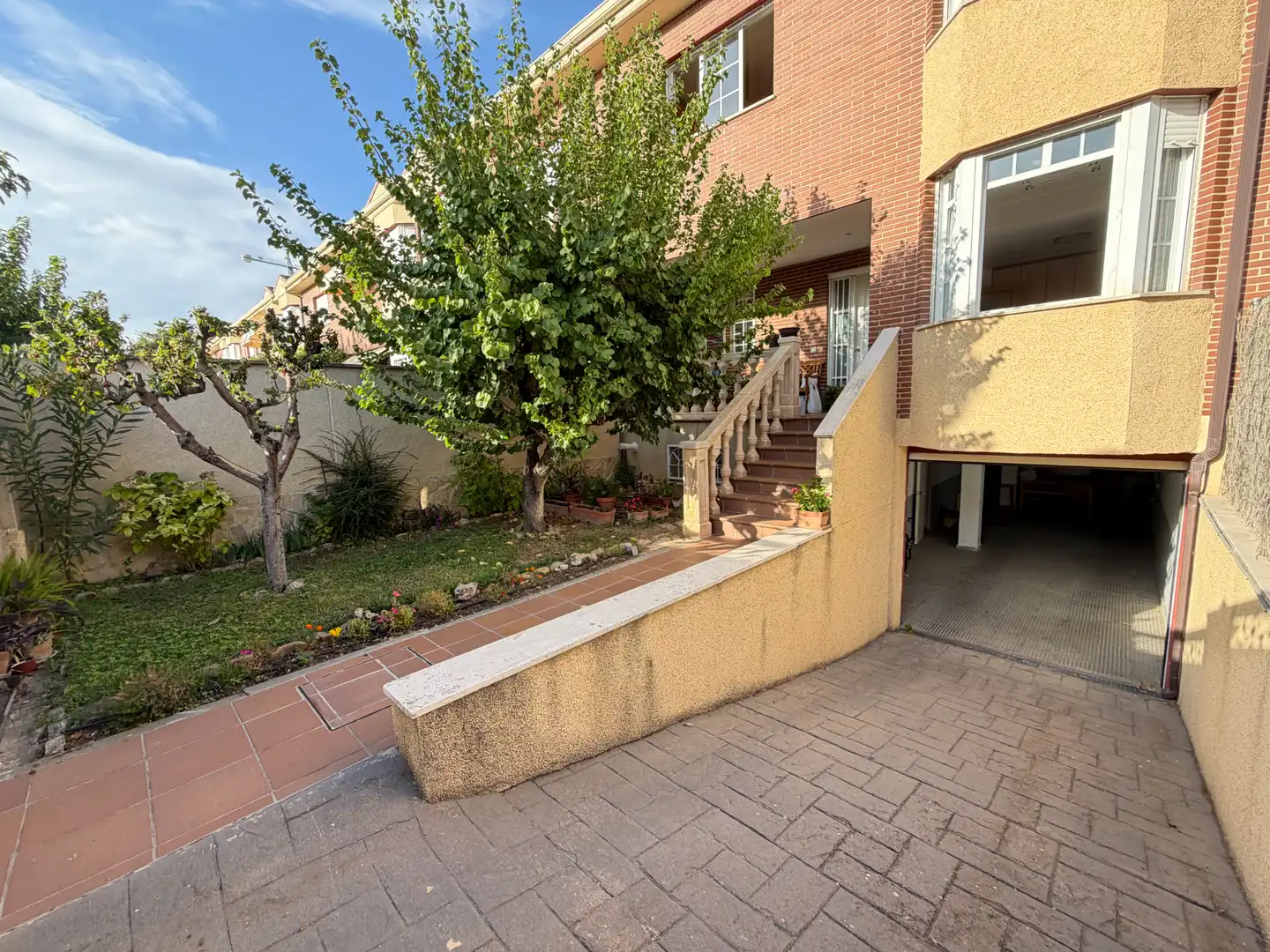 Villa avec jardin à vendre à Calle Finlandia
