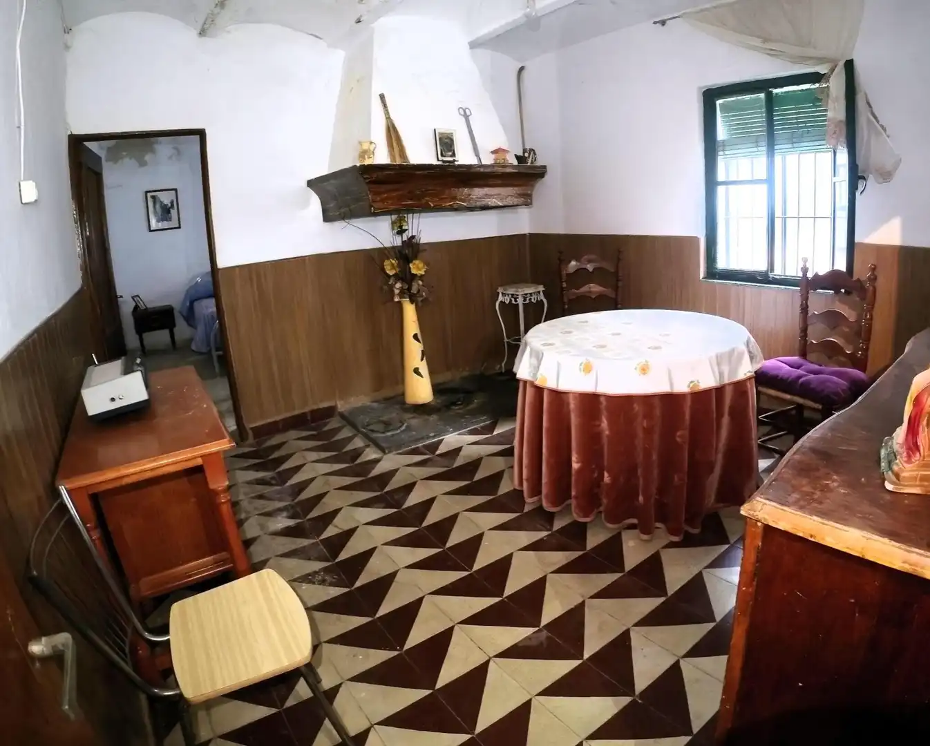 Comedor de Casa o chalet en venta en Valdeobispo