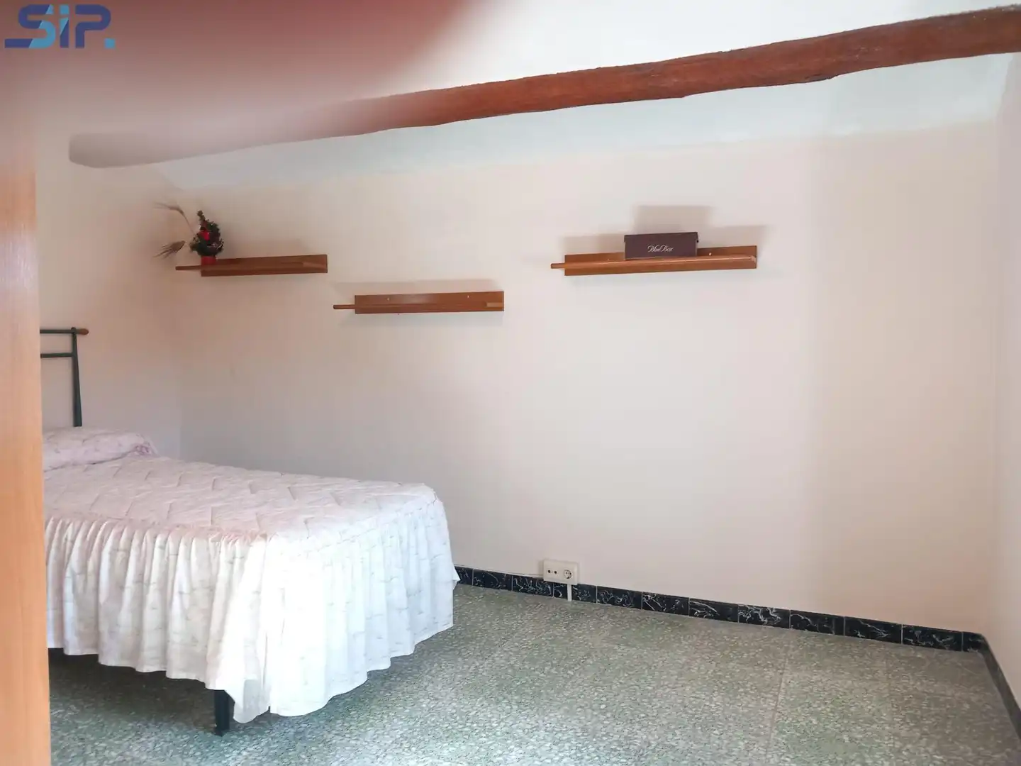 Bedroom of Houses for sale in Sant Martí Sarroca  with Storage room