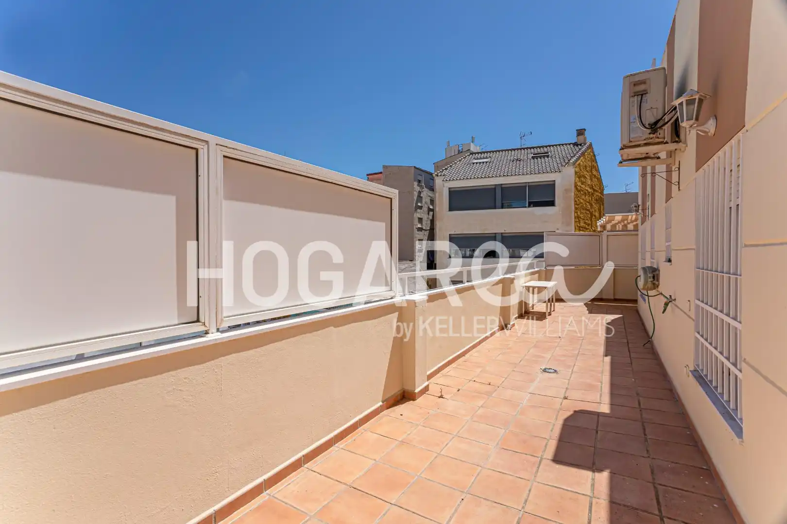 Terraza de Dúplex en venta en Málaga con Aire acondicionado, Calefacción y Terraza