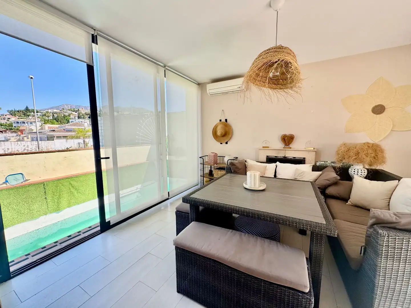 Chalet con terraza en venta en Calle Mirador de Sierrezuela 389, imagen 4