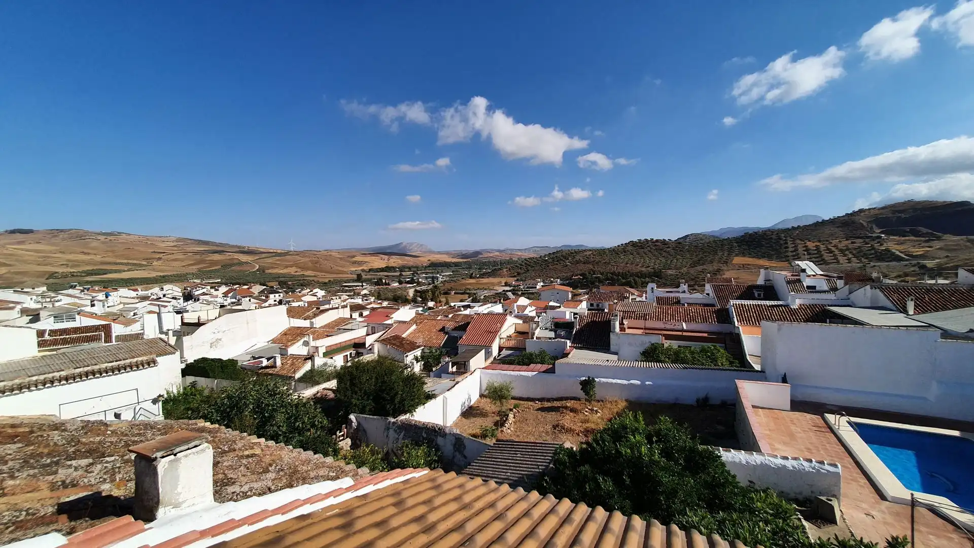 Adossat amb piscina en venda a Ardales, imagen 35