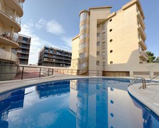 Swimming pool of Planta baja for sale in Calafell  with Heating, Terrace and Balcony