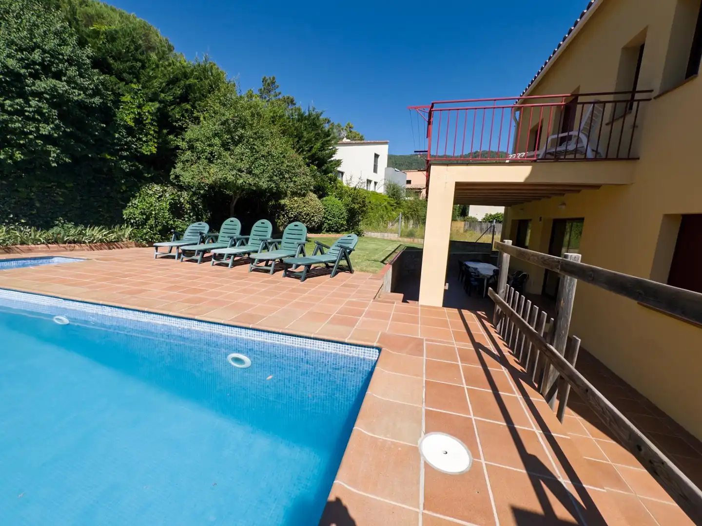 Villa mit Pool zum Verkauf in Sant Llorenç de la Muga, imagen 15