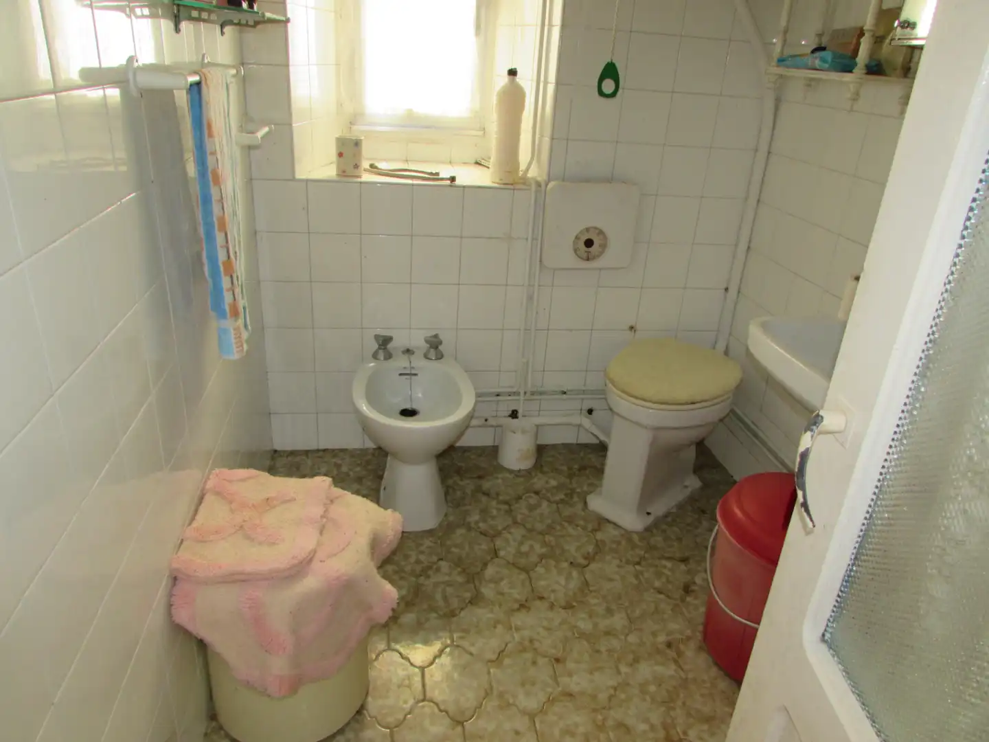 Bany de Casa o xalet en venda en Ferrol amb Calefacció i Jardí privat