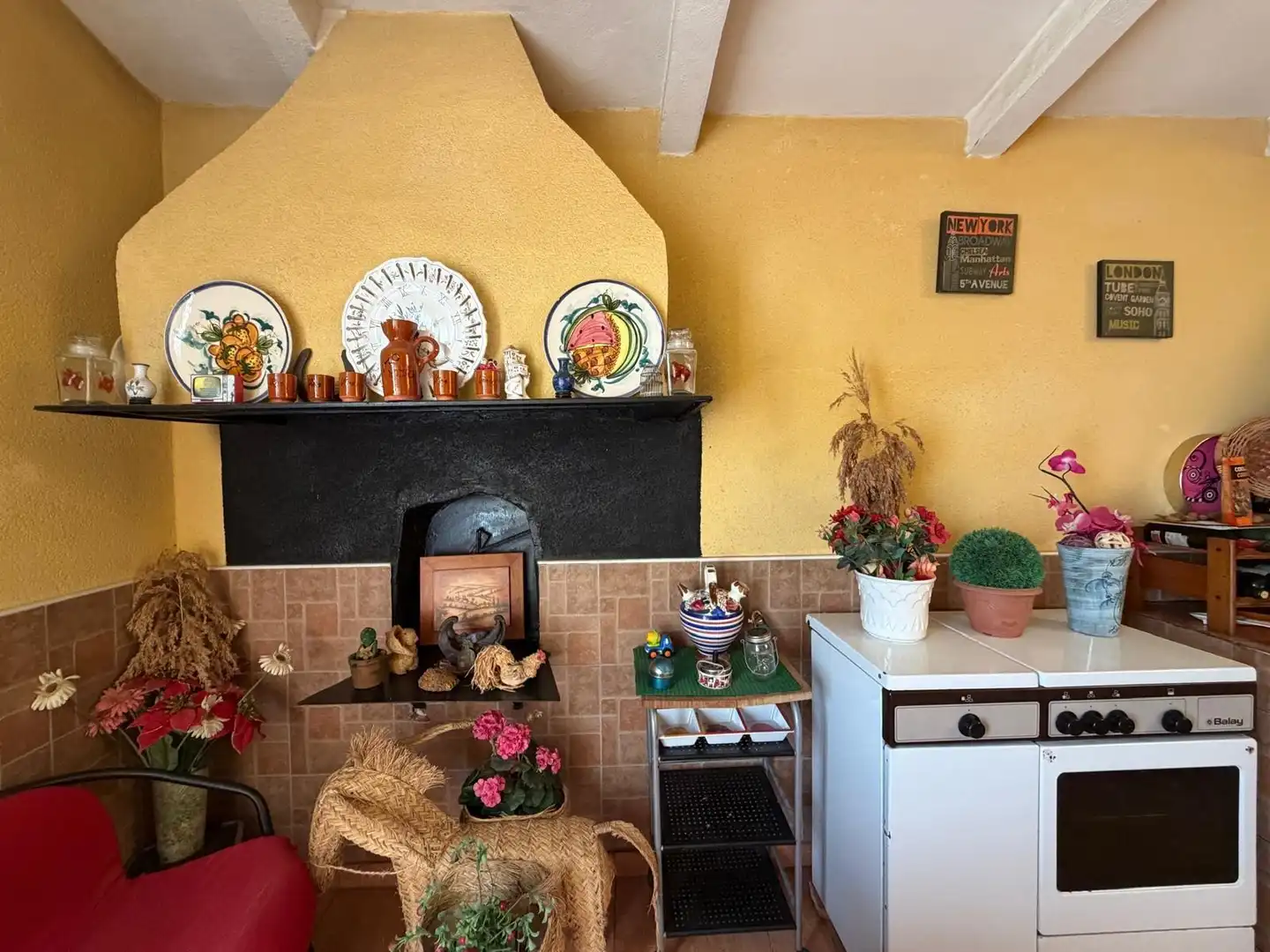 Haus zum Verkauf in Pulpí pueblo