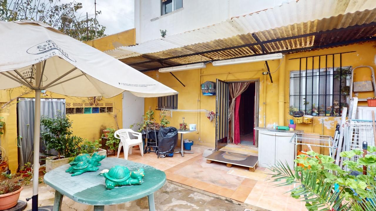 Garden of Planta baja for sale in Alboraya  with Terrace
