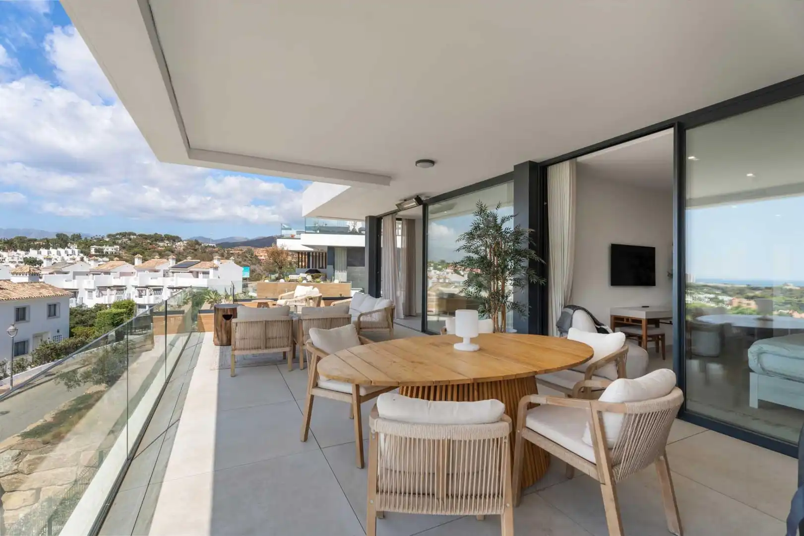 Apartament en venda a 12 Calle Romana #Bl:5, Planta: 01, Pt:36, Cabopino - Artola