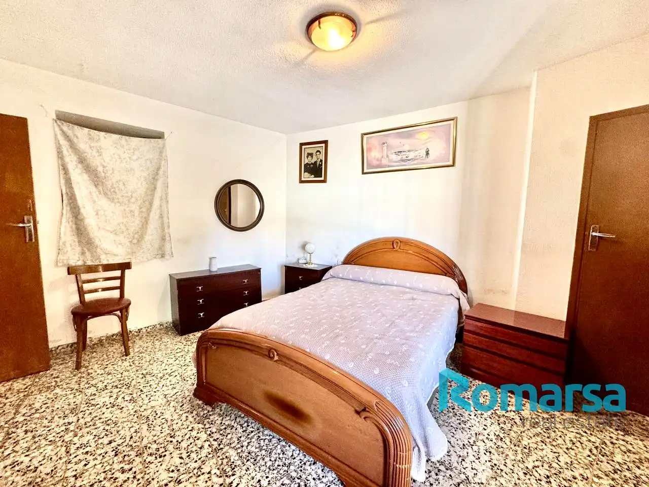 Dormitori de Casa o xalet en venda en Mingorría amb Calefacció, Jardí privat i Traster