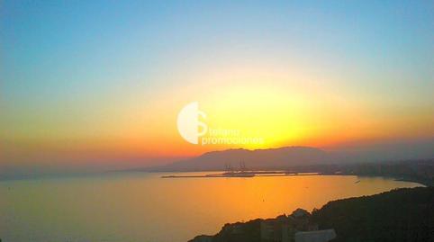 Foto 3 de Casa adosada en venda a La Vihuela, Pedregalejo - Morlaco, Málaga Capital