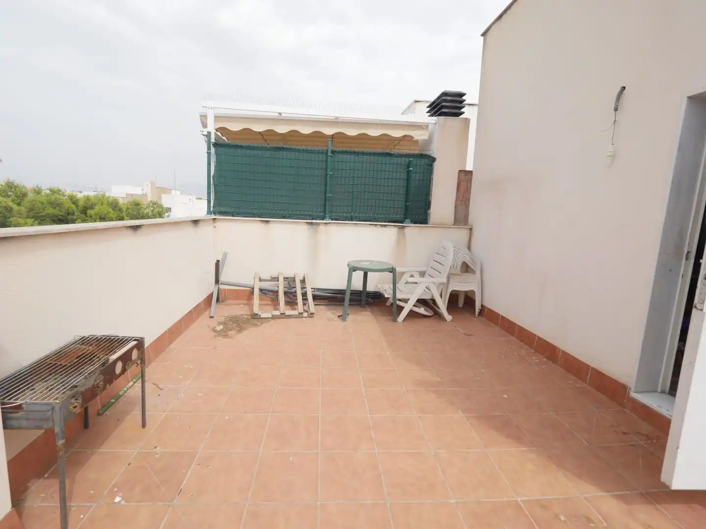 Terrassa de Àtic en venda en Sant Joan d'Alacant amb Terrassa, Traster i Balcó