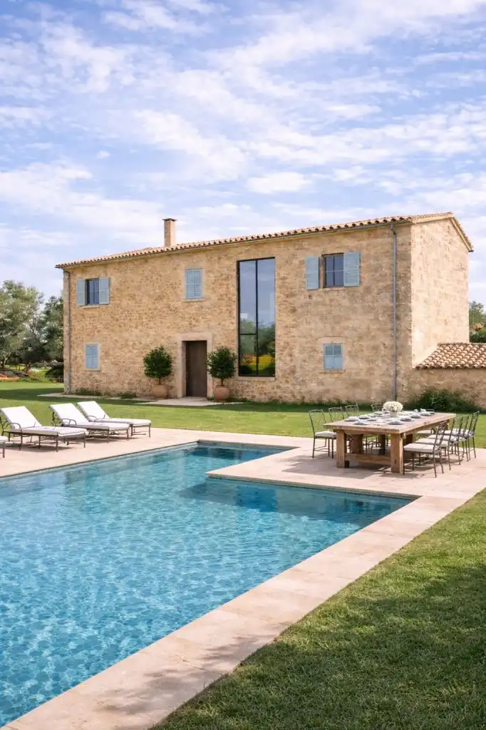 Casa rústica con terraza en venta en Algaida, imagen 3