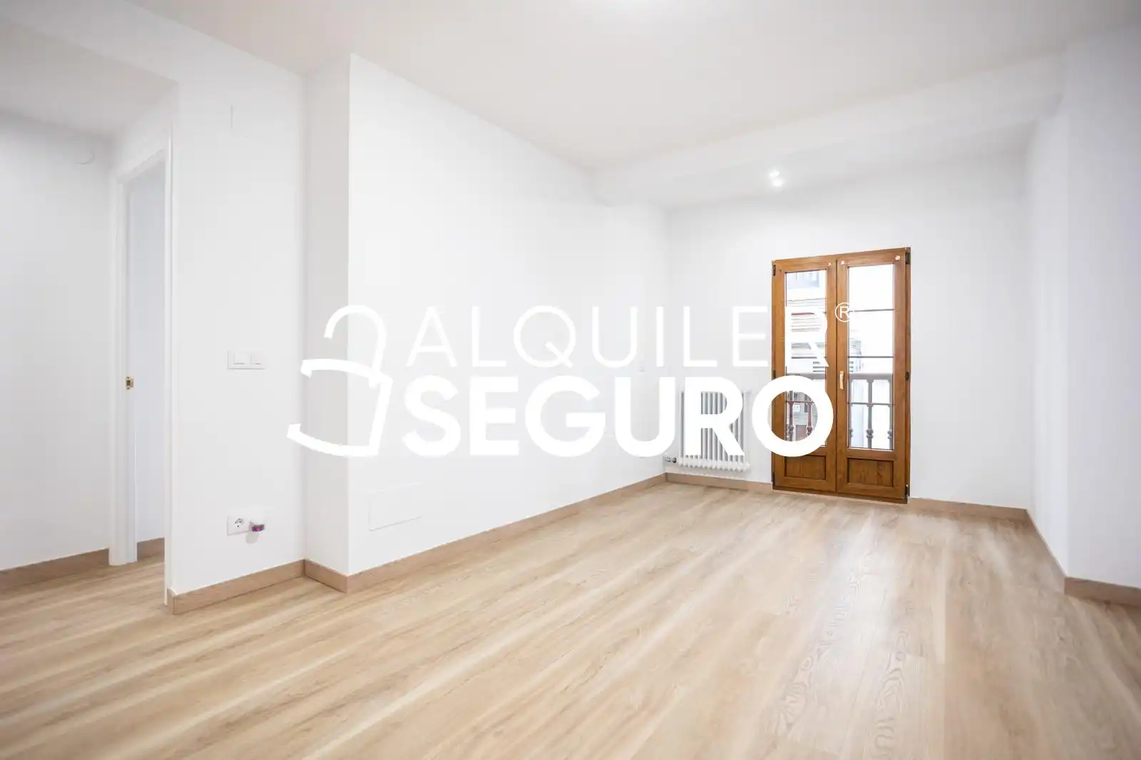 Flat for rent in Carpio, Santo Domingo - El Campillín