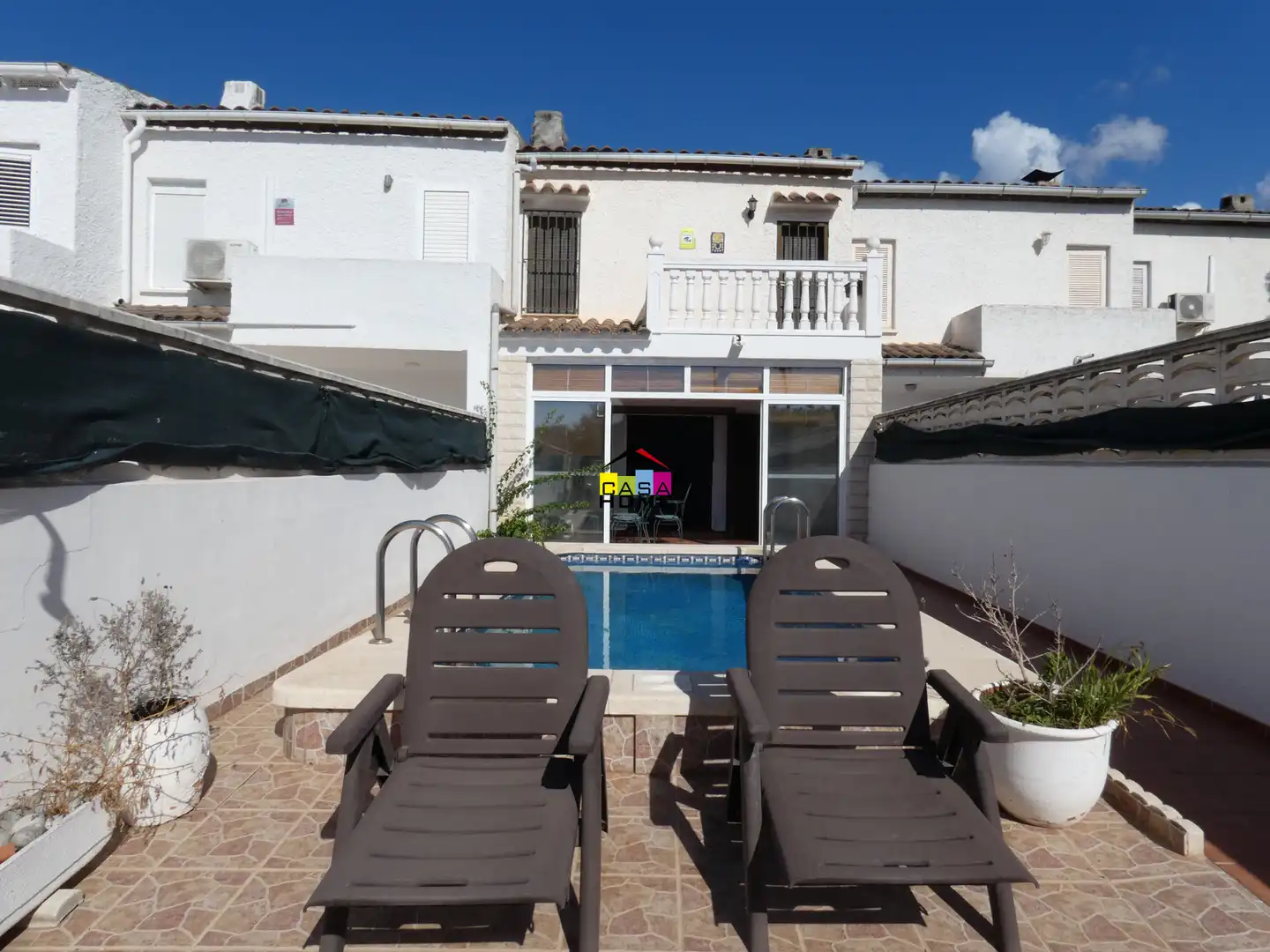 Villa mit Terrasse zum Verkauf in Torreón - La Almadraba, imagen 6