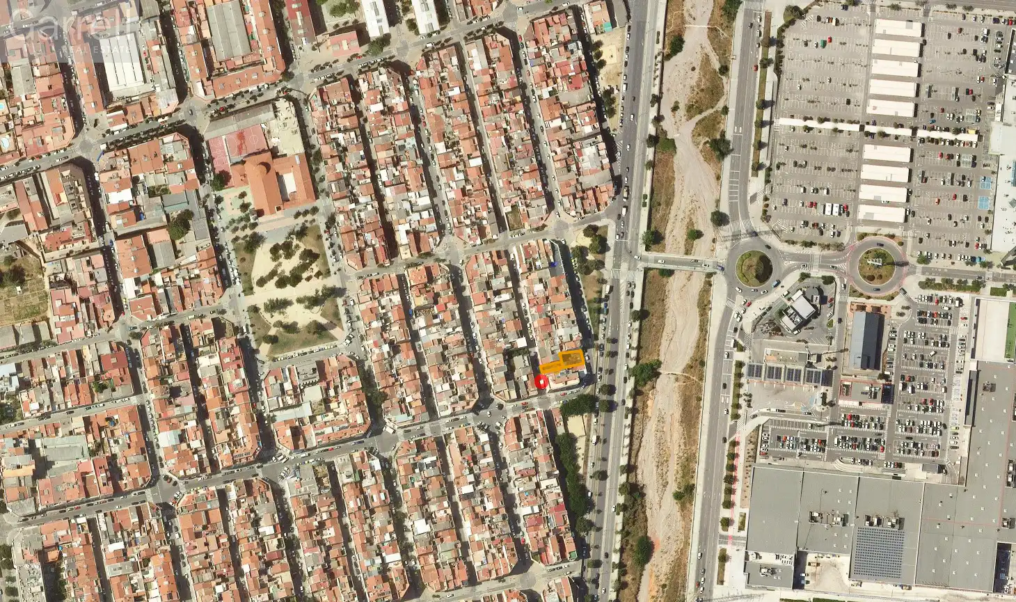 Terrenos y solares en venta en carrer Mare de Déu de las Angustias, imagen 3