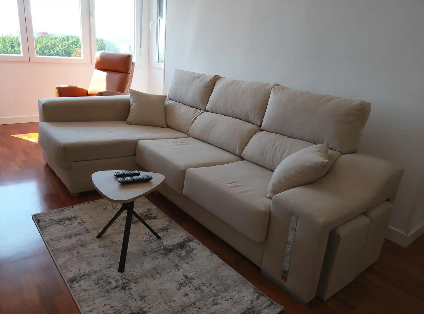 Piso de alquiler en Illera