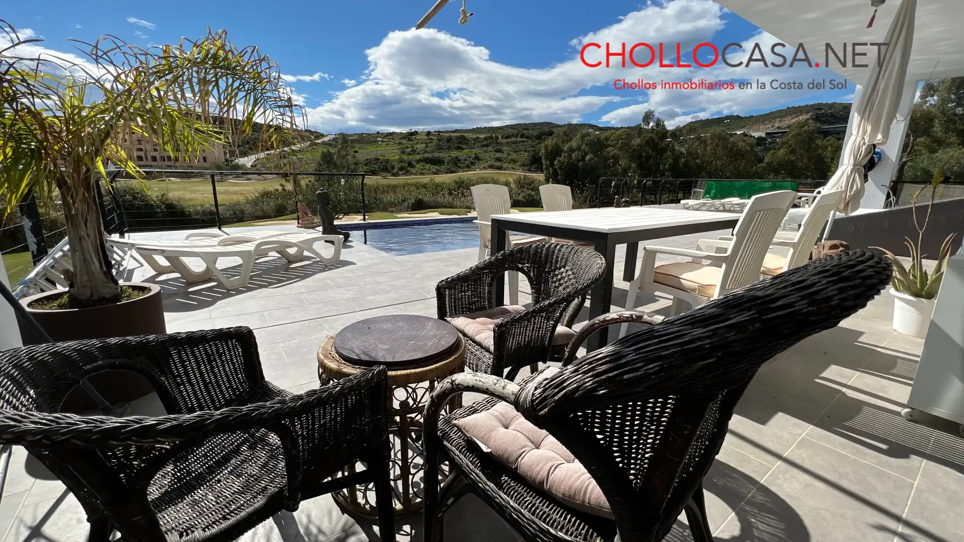 Villa mit Pool zum Verkauf in Costa Natura, imagen 9