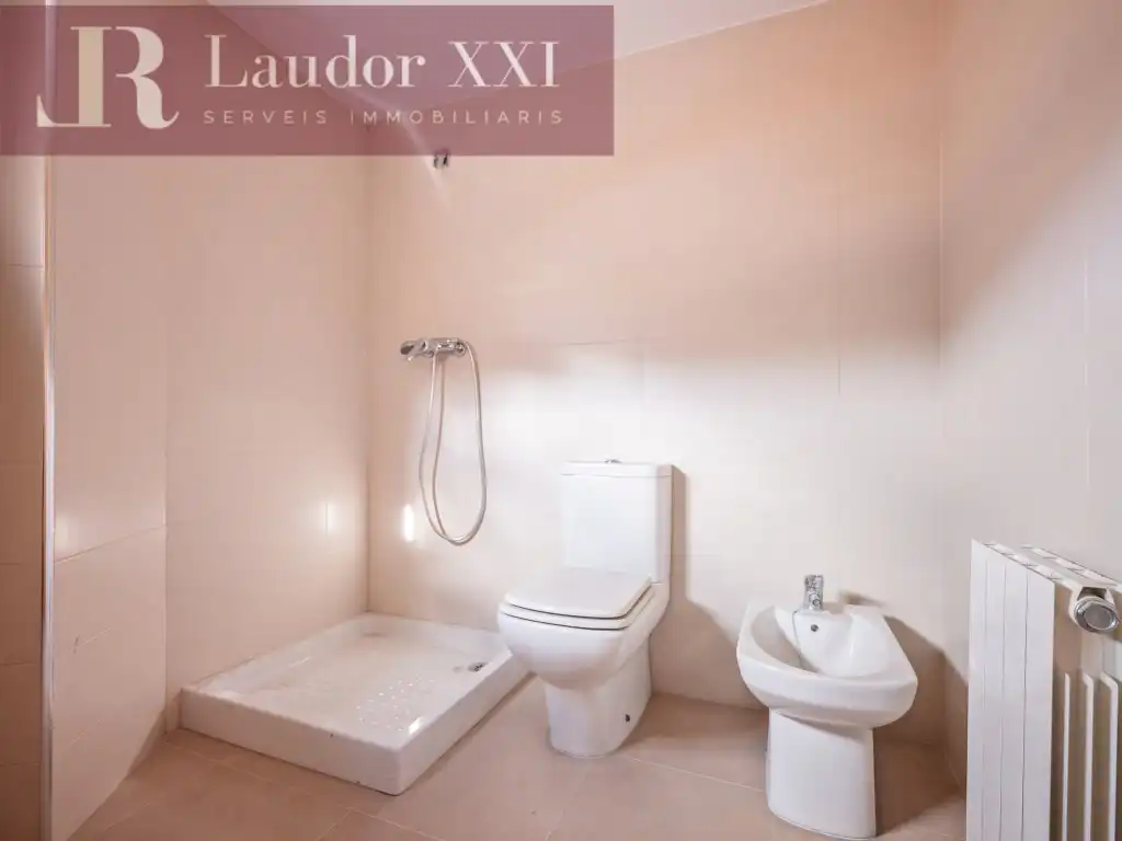 Baño de Casa adosada en venta en Sant Quirze del Vallès