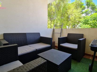 Terrace of Apartment for sale in Sotogrande  with Air Conditioner and Terrace