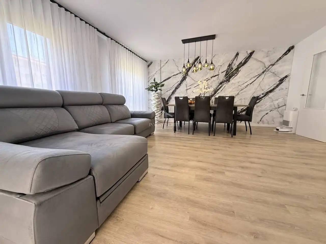 Living room of Apartments for sale in Oropesa del Mar / Orpesa  with Air Conditioner, Terrace and Storage room
