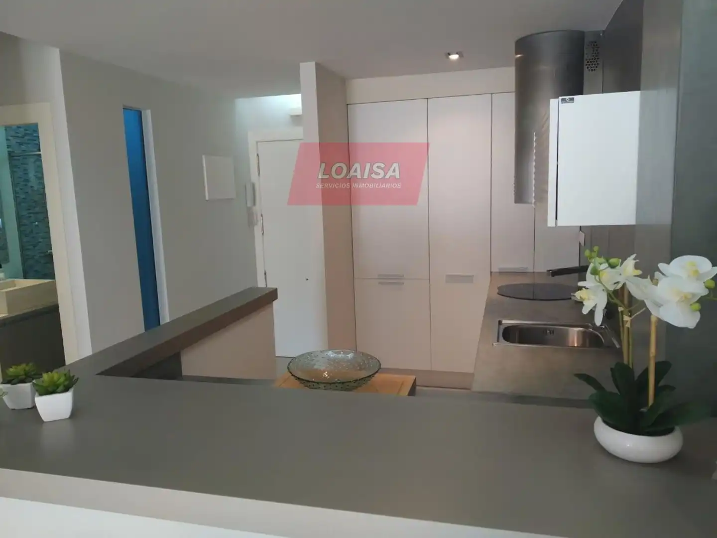 Cocina de Piso en venta en Mojácar con Aire acondicionado, Calefacción y Terraza