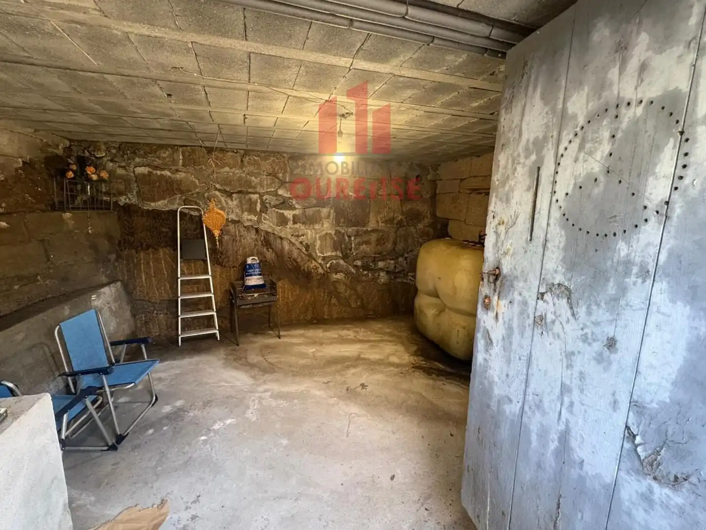 Casa o xalet en venda en Nogueira de Ramuín
