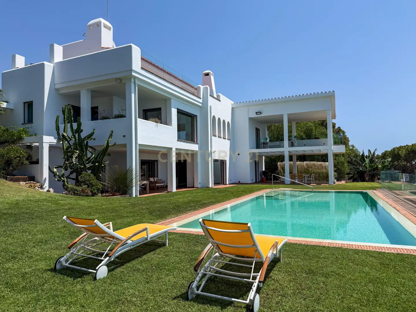 Vista exterior de Casa o chalet en venta en Arenys de Mar con Jardín privado