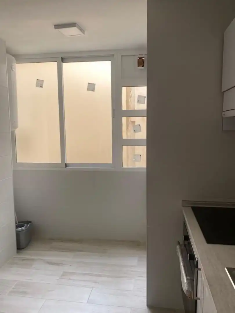 Terraza de Piso en venta en Almería con Amueblado