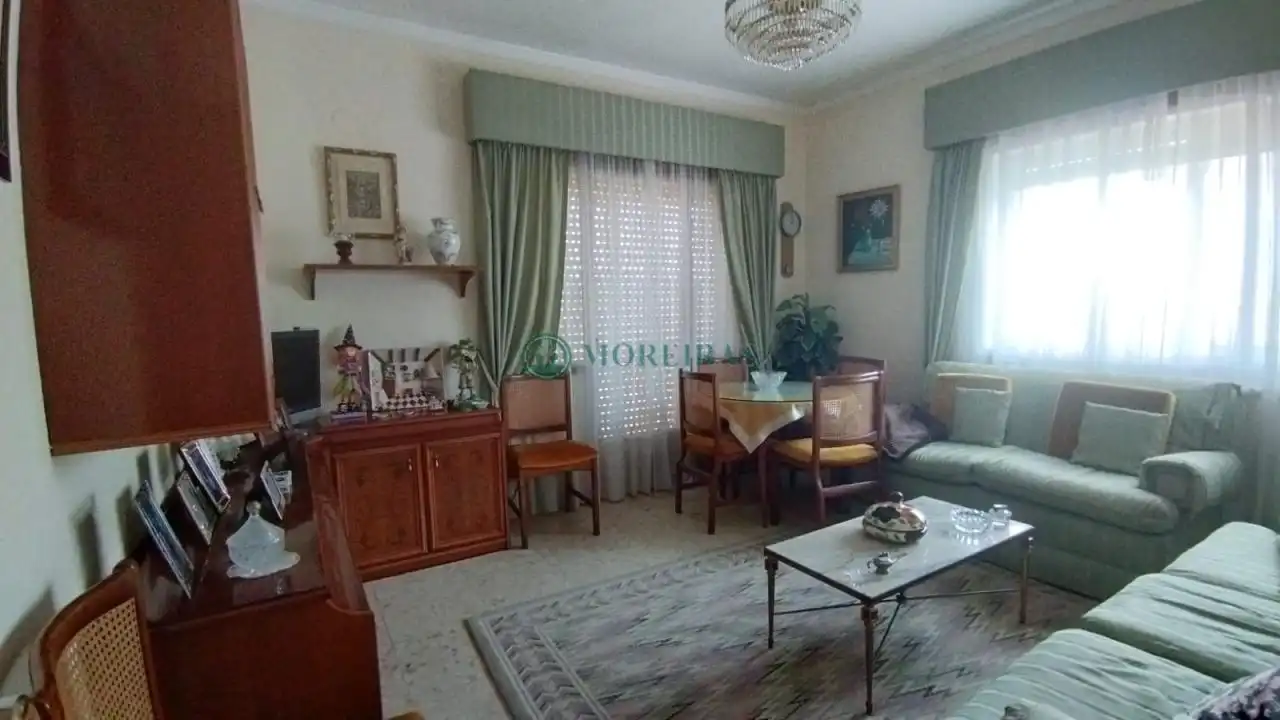Living room of Houses for sale in Ourense Capital   with Heating and Private garden