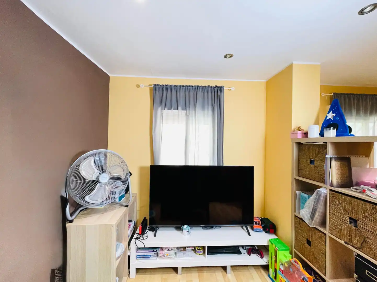 Living room of Flat for sale in Zaragoza