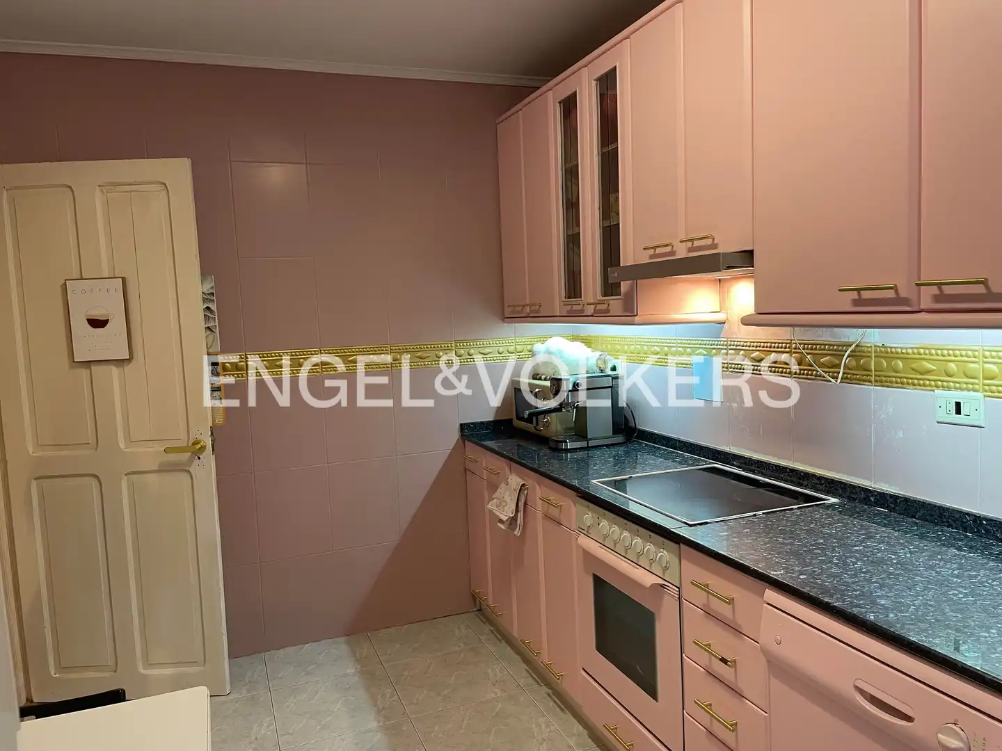 Cocina de Piso en venta en Getxo  con Calefacción