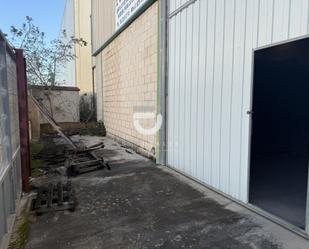 Exterior view of Industrial buildings for sale in Oliva