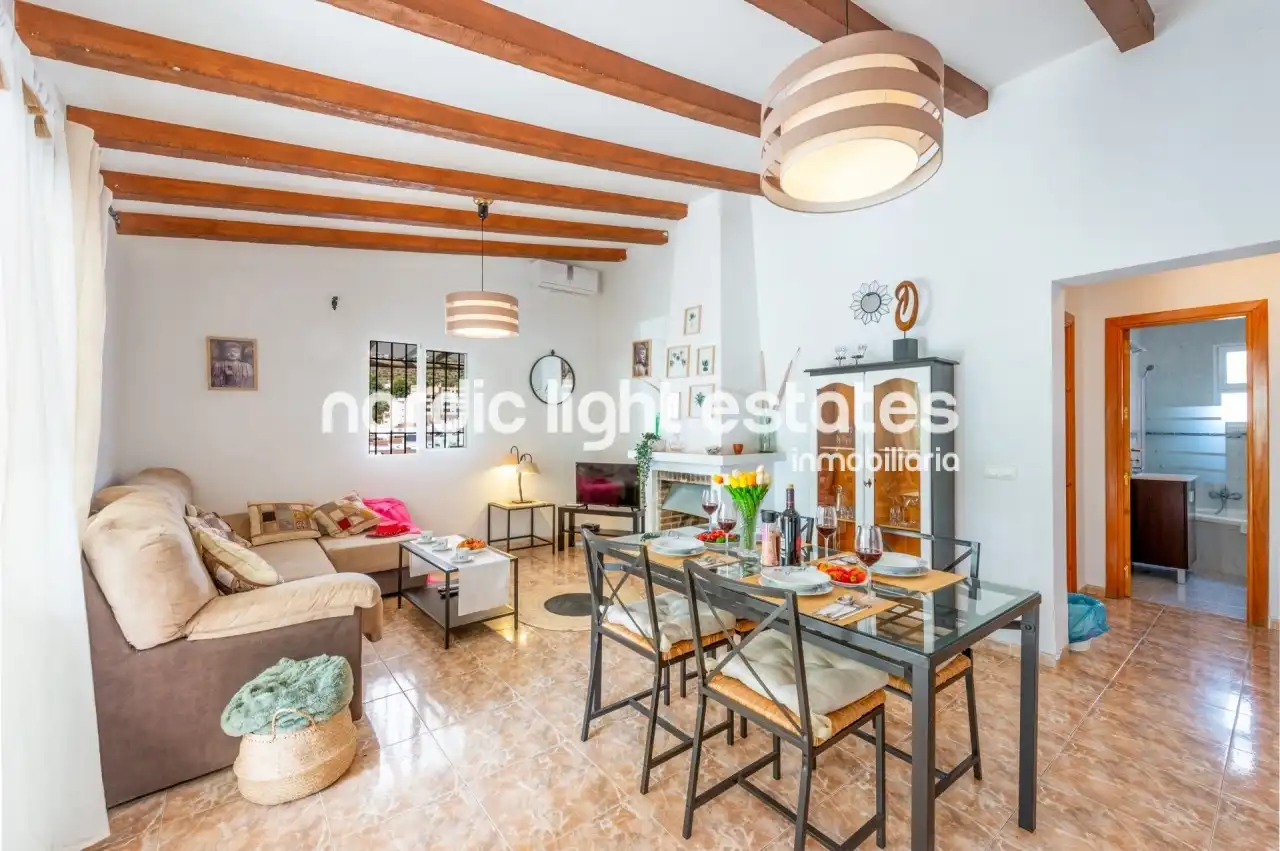 Maison avec piscine à vendre à Torrox Pueblo, imagen 4