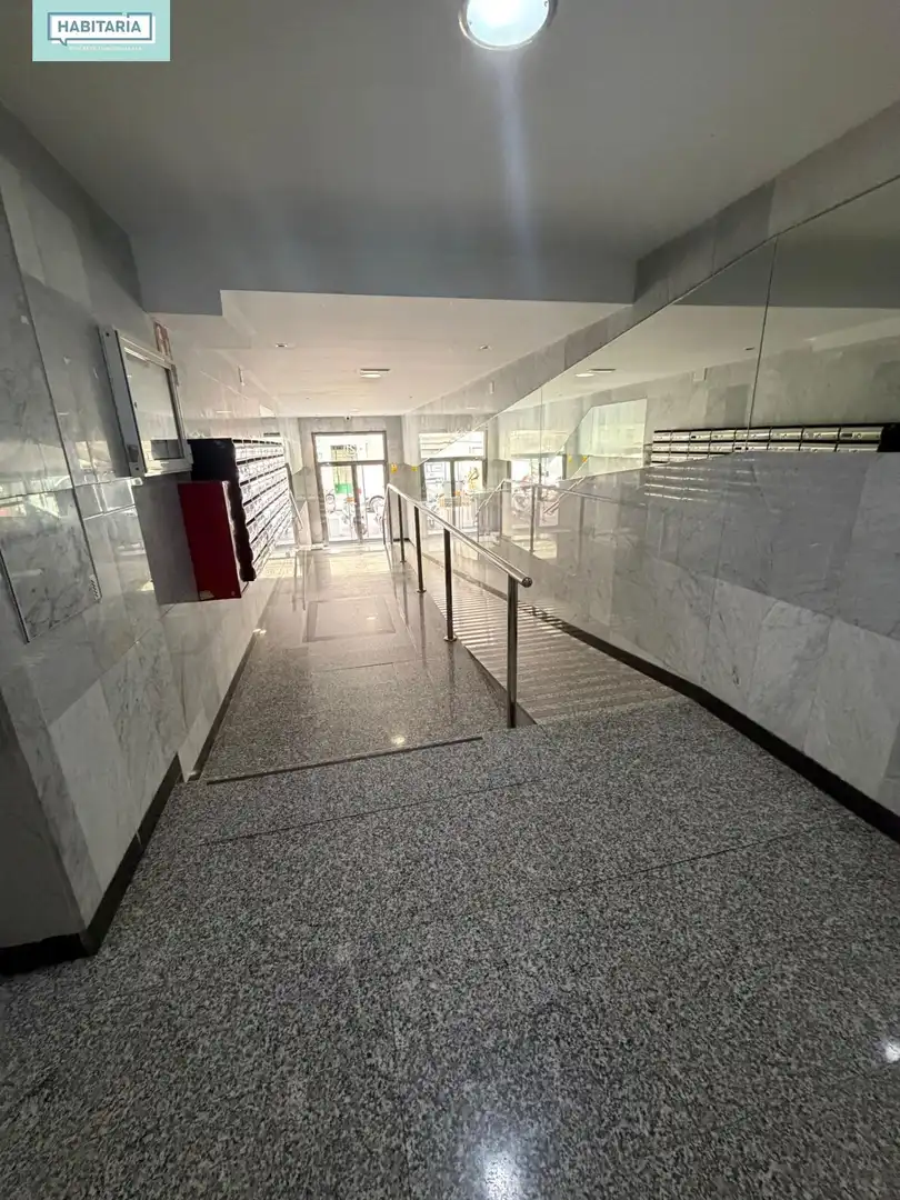 Flat for rent in Málaga