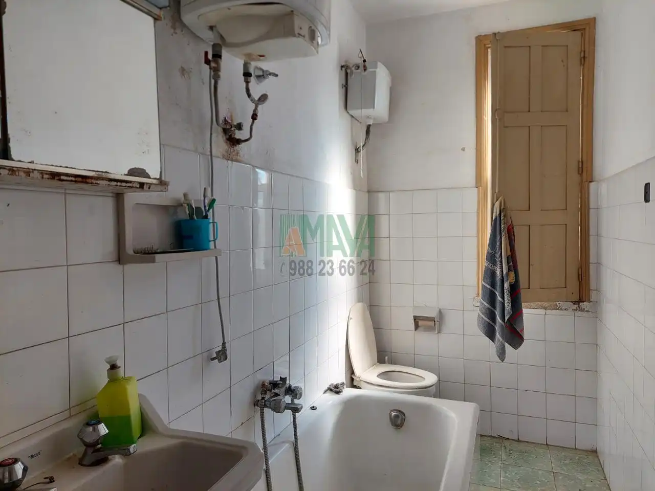 Baño de Casa o chalet en venta en Toén