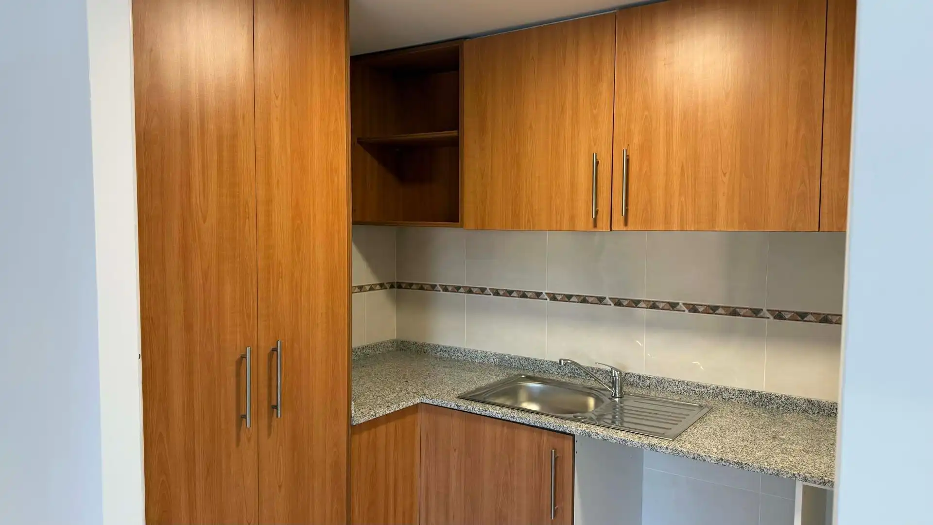 Cocina de Piso en venta en Deltebre con Aire acondicionado, Terraza y Trastero