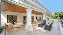 Terrace of Planta baja for sale in Marbella  with Air Conditioner and Swimming Pool